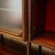 Rosewood modular shelving unit, Italian design, 1960s, production: Italy