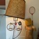 Lampe « mi mujer »