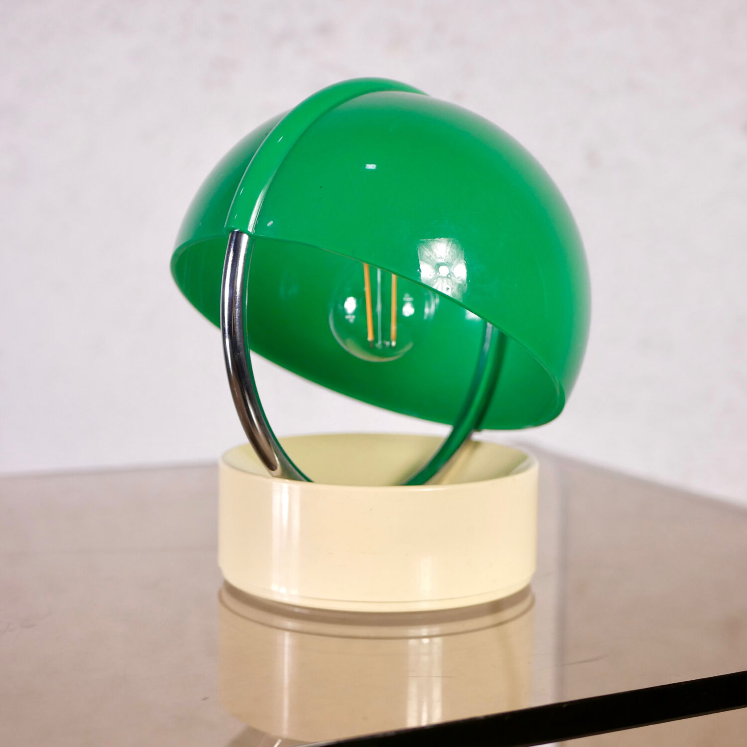 Lamp or wall lamp Leuka 70s