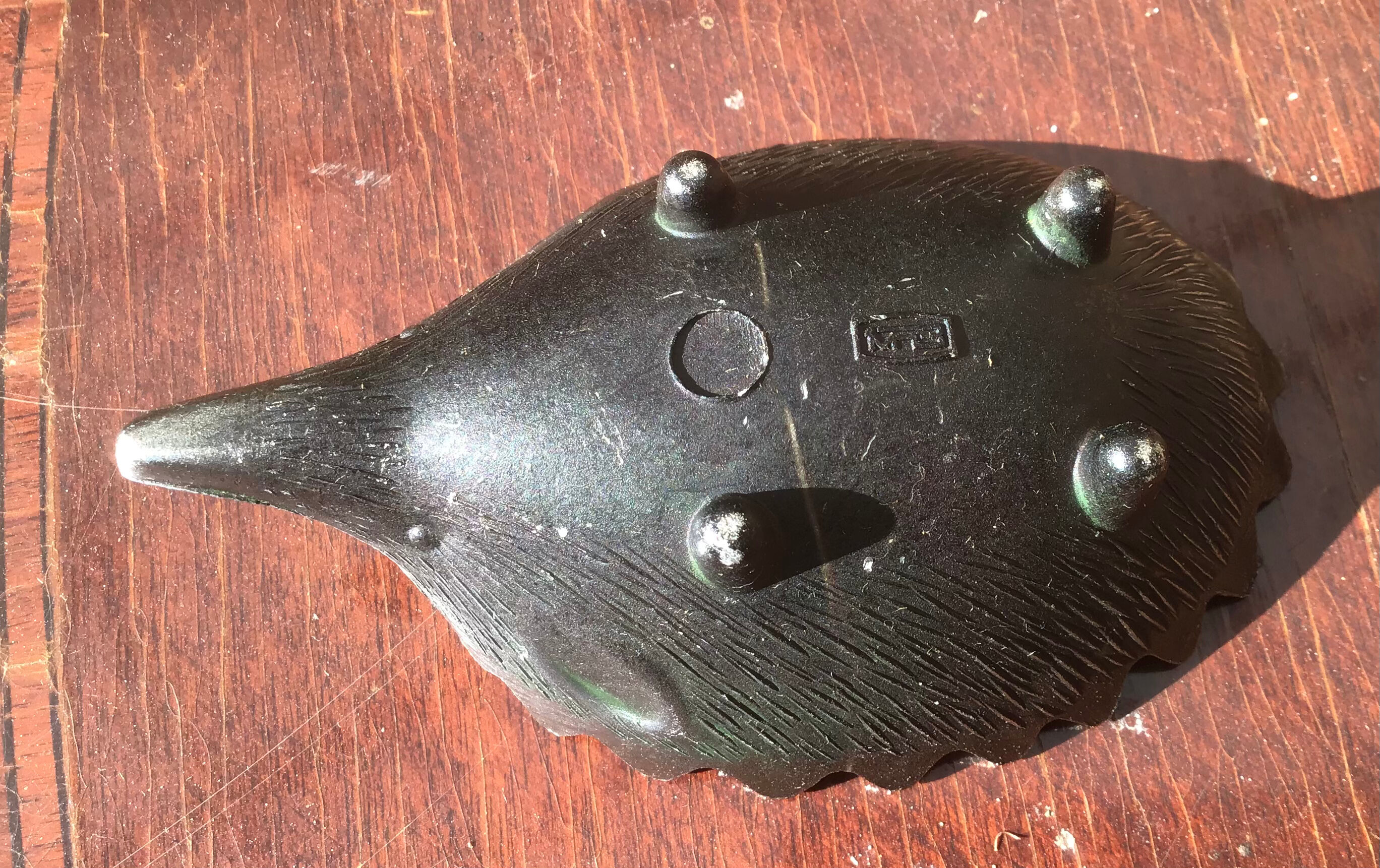 Family of 6 hedgehogs to adopt after Walter Bosse