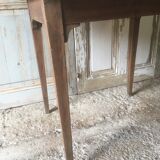 Farmhouse table