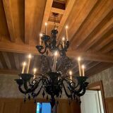 Murano chandelier