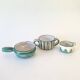 R.Picault ramekins, ceramics from the 60s-70s