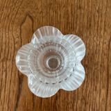 Bougeoir cristal