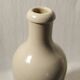 Set of 2 MKM bottles in stoneware - beige - 0,5L