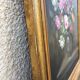 Peinture sur toile bouquet de fleurs