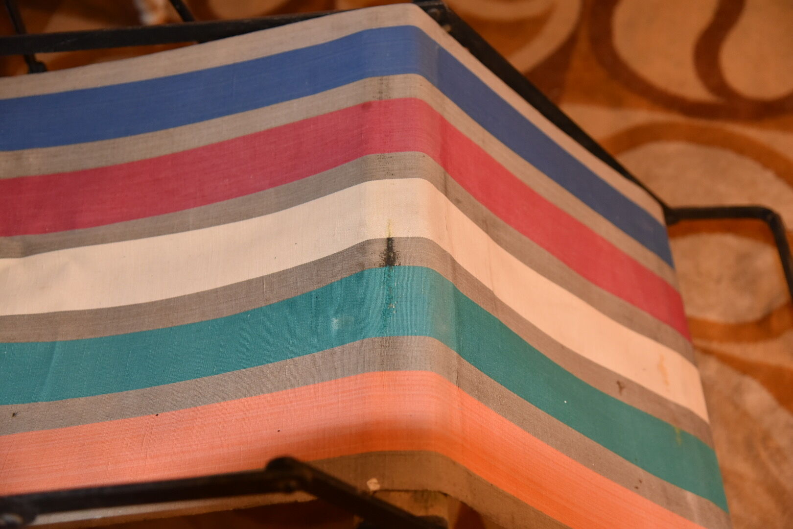 Dragonfly armchair 1920