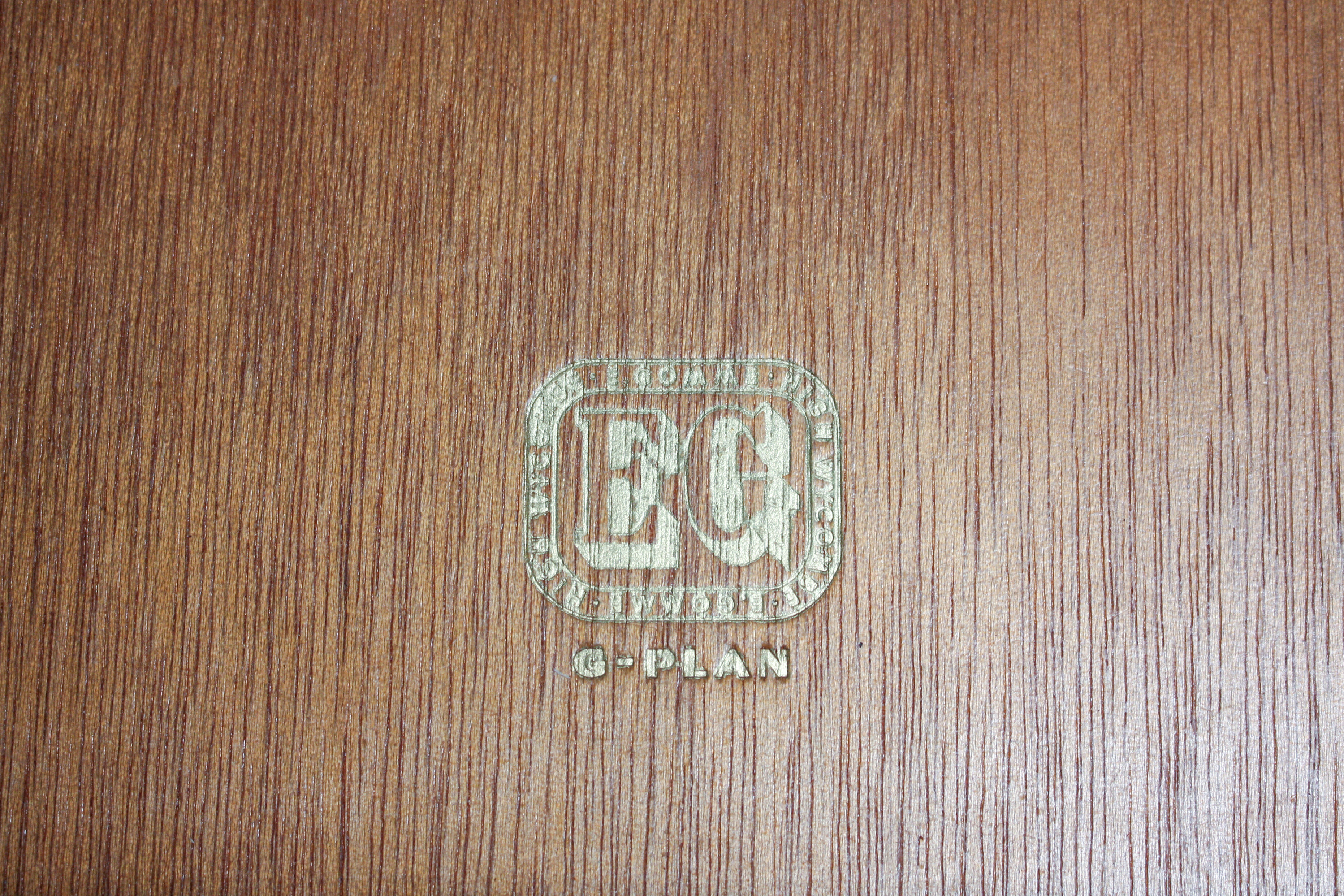 Vintage chest of drawers by G Plan  60s