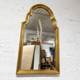 Miroir bois doré 105cm