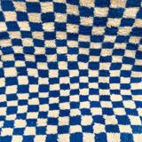 Azilal carpet size 250x150cm handmade traditional