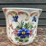 Earthenware pot cover