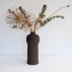 Modernist, earthenware ceramic vase by Inger Persson for Rörstrand, Sweden