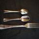 menagere 37 pieces christofle model art deco america