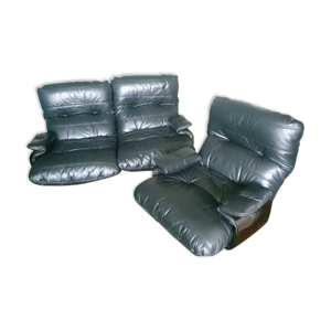 Canapé et fauteuil Marsala