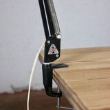 Twist T-1 desk lamp black