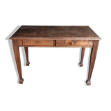 Multipli wood desk 2 drawers