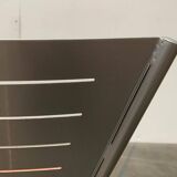 Set of postmodern folding chairs by Rutger Andersson