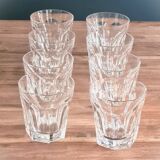 Verres / Gobelets Baccarat