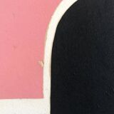 Pierre SZÉKELY, Art nu n°1, 1974. Original print signed in pencil