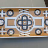 Keraluc tray