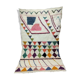 Tapis berbere coloré 250 x 150 cm