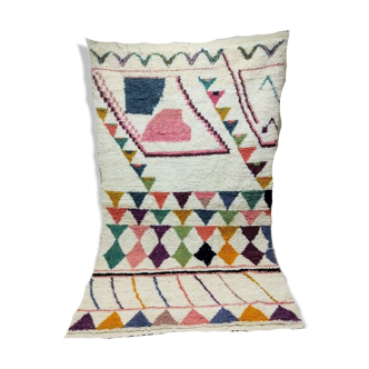 Tapis berbere coloré 250 x 150 cm