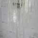 Chandelier by Carlo Nason, edited by Mazzega, Murano, Italy, circa 1970