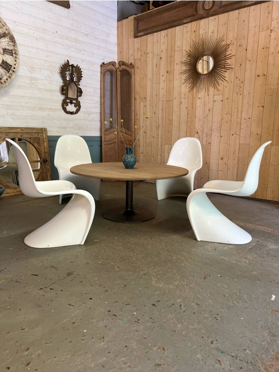 Pantone Verner 1st Edition Chairs