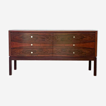 Rio rosewood dresser enfilade