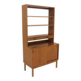 Bibliothèque "Variett" Bertil Fridhagen, Bodafors, Suède, 1960