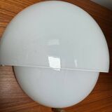 Applique vintage en verre de Murano de Vico Magistretti pour Artemide / Mania / Space Age