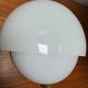 Vintage Murano glass wall lamp by Vico Magistretti for Artemide / Mania / Space Age