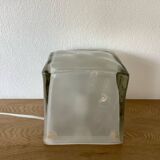Vintage 90's Ikea Ice Cube Lamp Ivriken