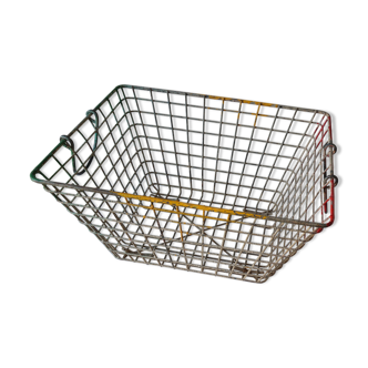 Metal basket