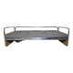 Bauhaus Chrome Sofa by Robert Slezak for Slezak Factories, 1930s