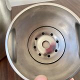 Champagne bucket 872 and ice bucket 871 edition alessi design luigi massoni & carlo mazzeri