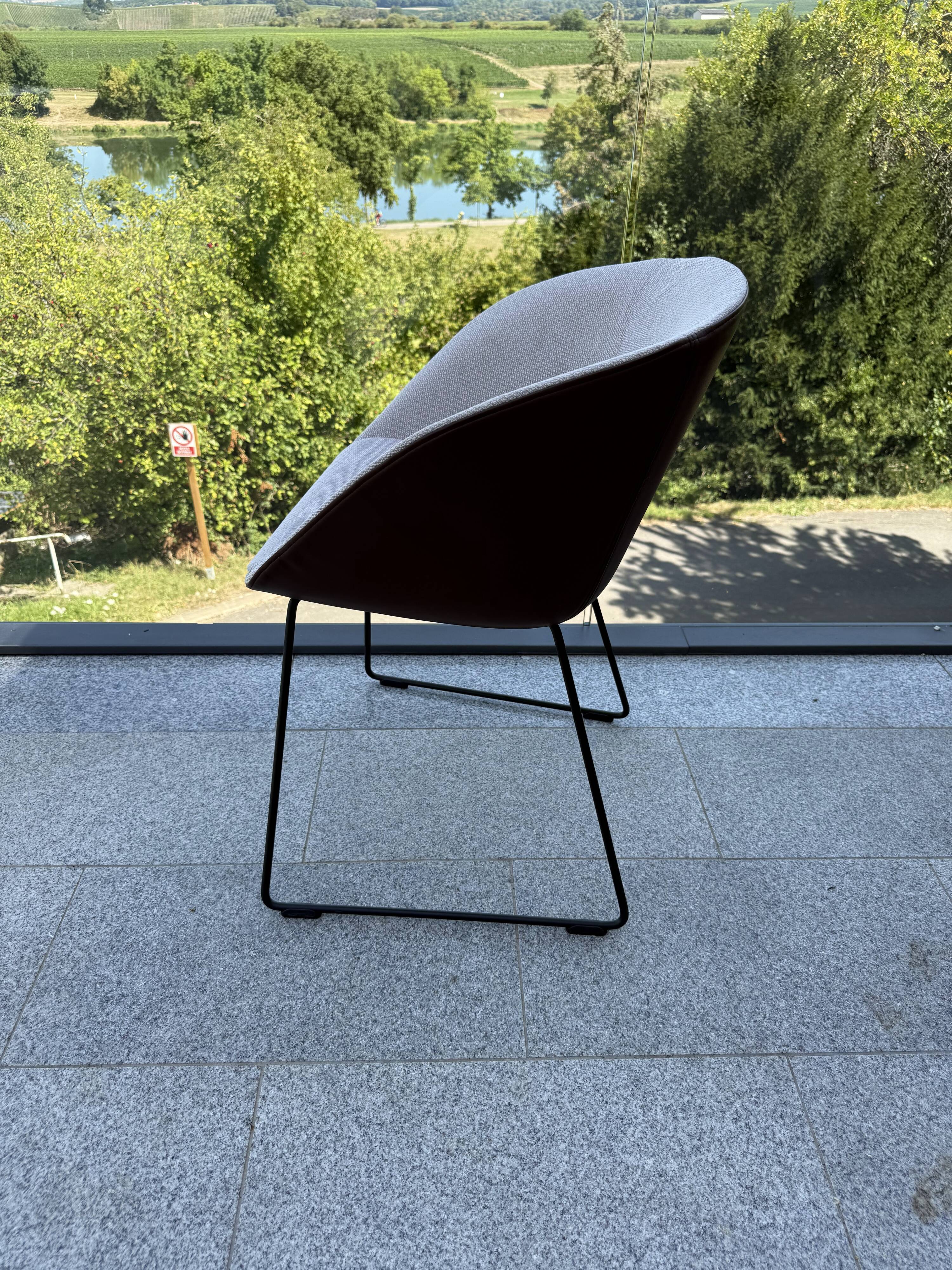 Sedus Chair – On Spot Cozy Kufenstuhl
