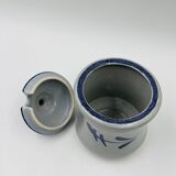 Saint Clement Condiment Jar