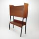 Mid-century teak secretary from Simpla Lux, 1960s