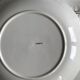 Series of 6 vintage flat plates