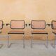 Fauteuil B64 par Marcel Breuer