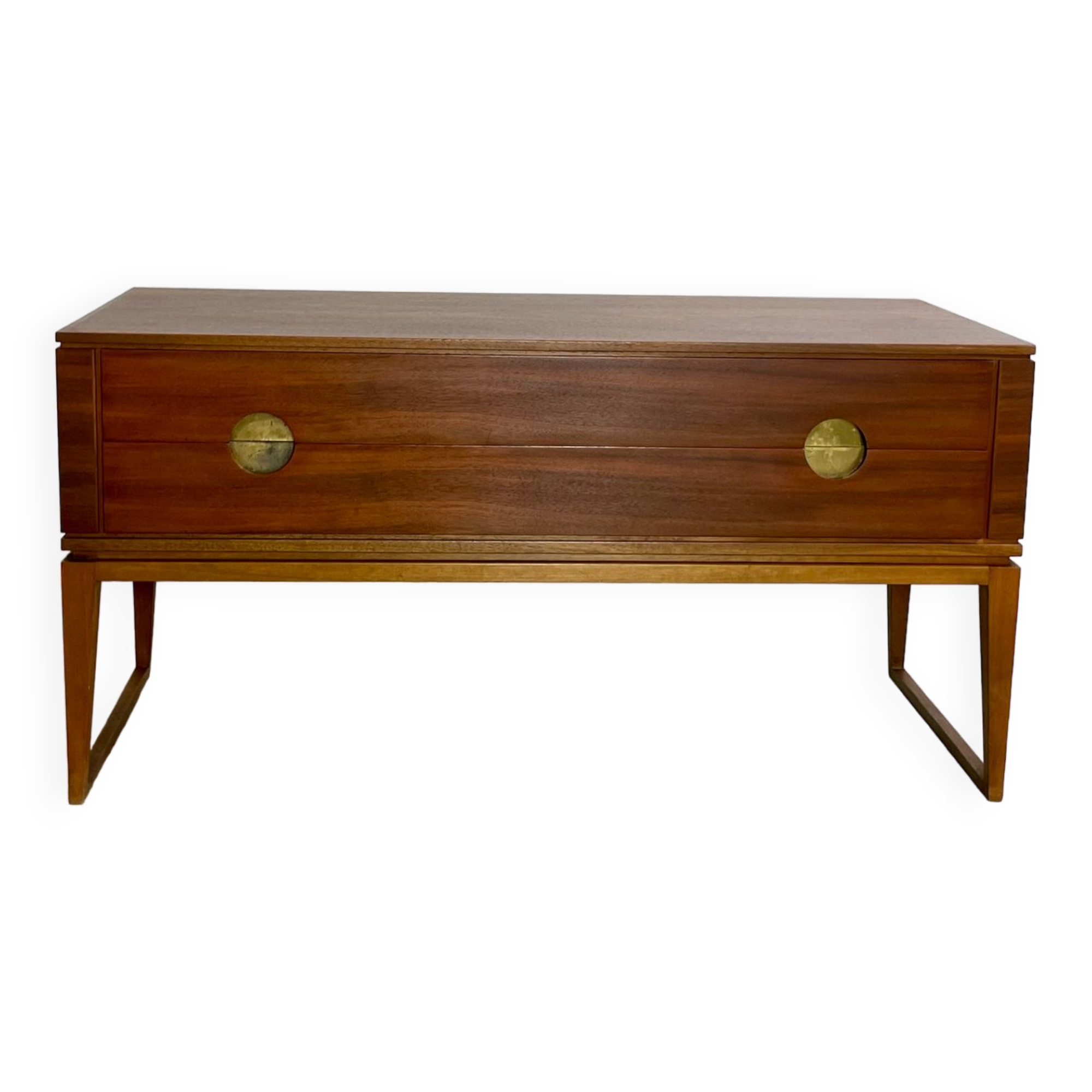 Danish Chest of Drawers 60s MidCentury Kai Kristiansen style