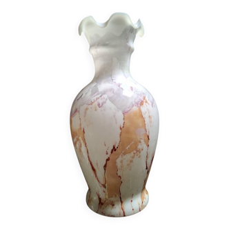 Vintage corolla vase