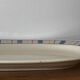 Oval plate Villeroy and Boch model Odette