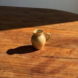 Village France H9 Mini Stoneware Pitcher