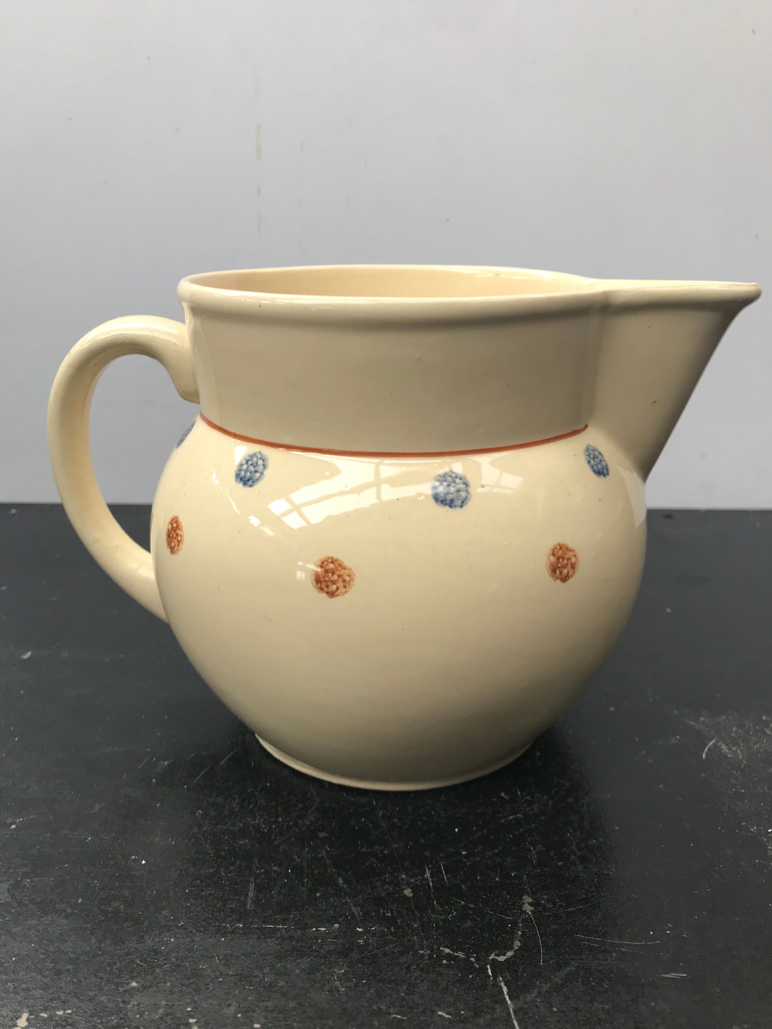Sarreguemines pitcher