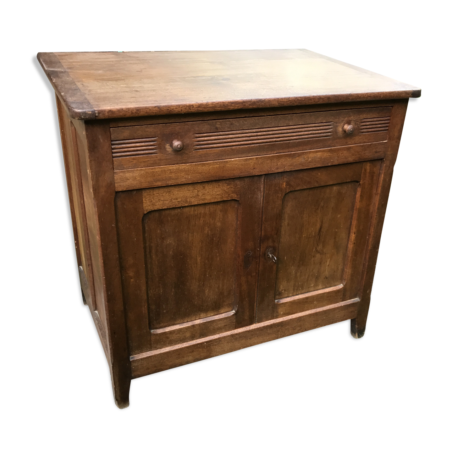 Wooden buffet vintage 1940