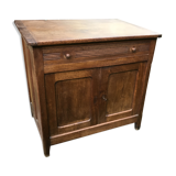 Wooden buffet vintage 1940