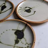La Colombe Plates