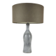 Lampe en grès Norbert Pierlot, Ratilly, 1960's